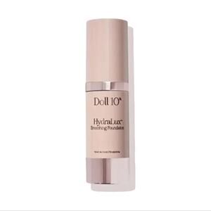 Doll 10 HydraLux Smoothing Foundation in Deep